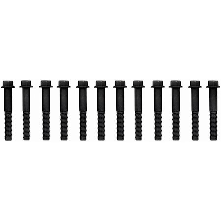 Fel-Pro Head Bolt Set, ES72894 ES72894